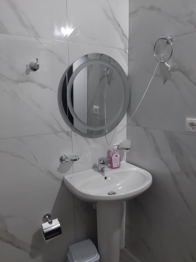 Apartament Luani Ksamil Eksteriør billede