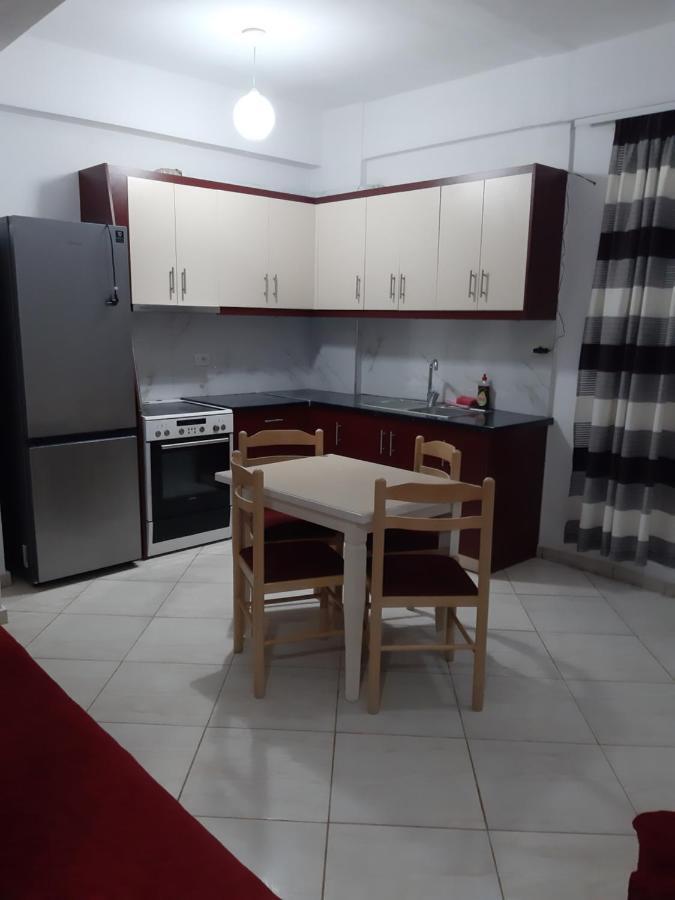 Apartament Luani Ksamil Eksteriør billede