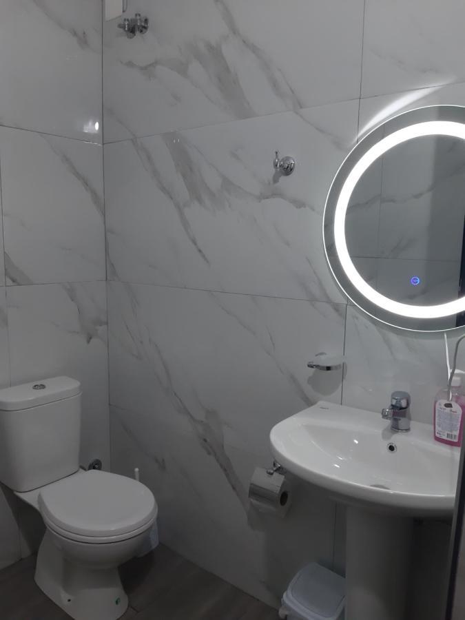 Apartament Luani Ksamil Eksteriør billede