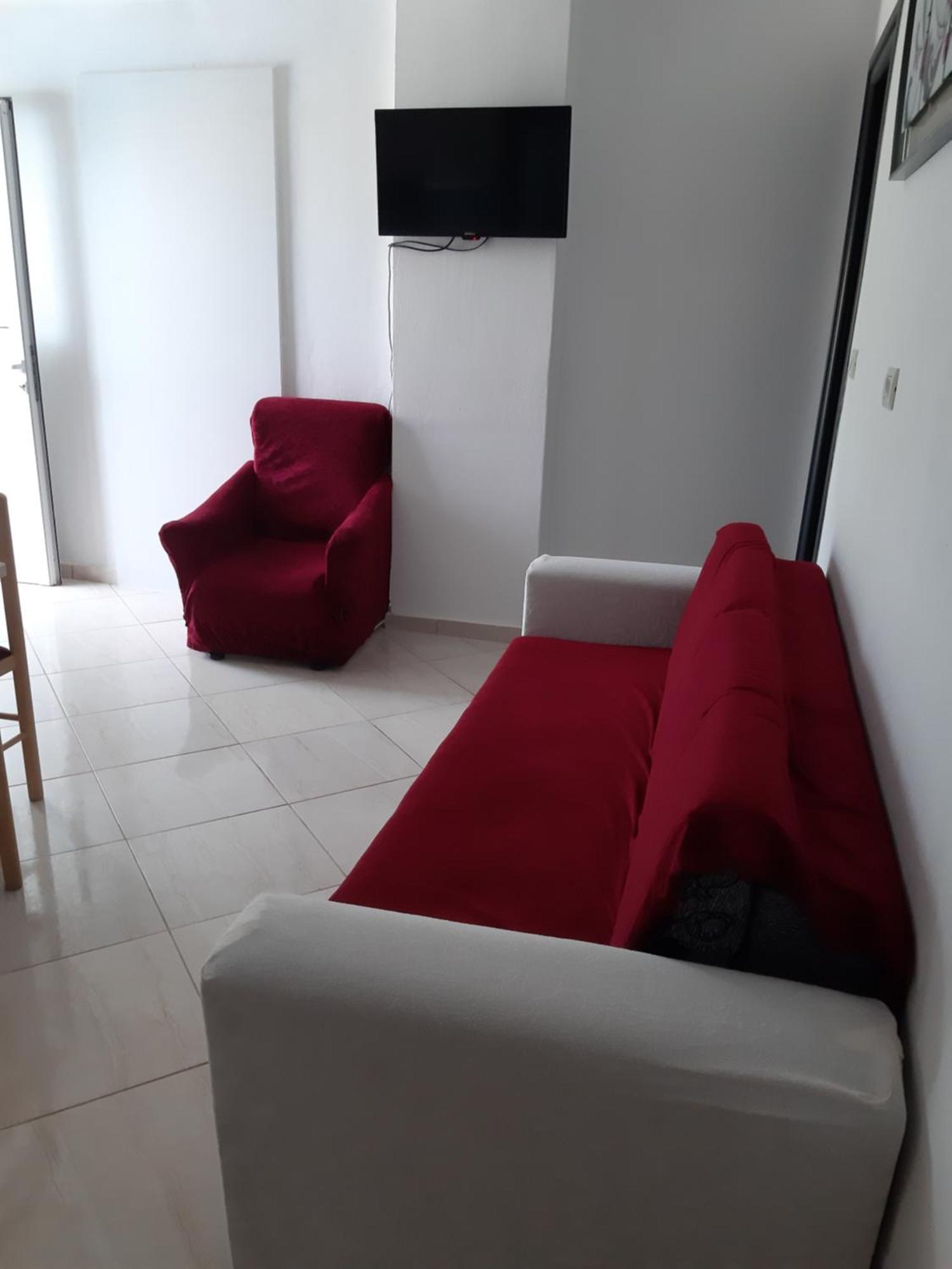 Apartament Luani Ksamil Værelse billede