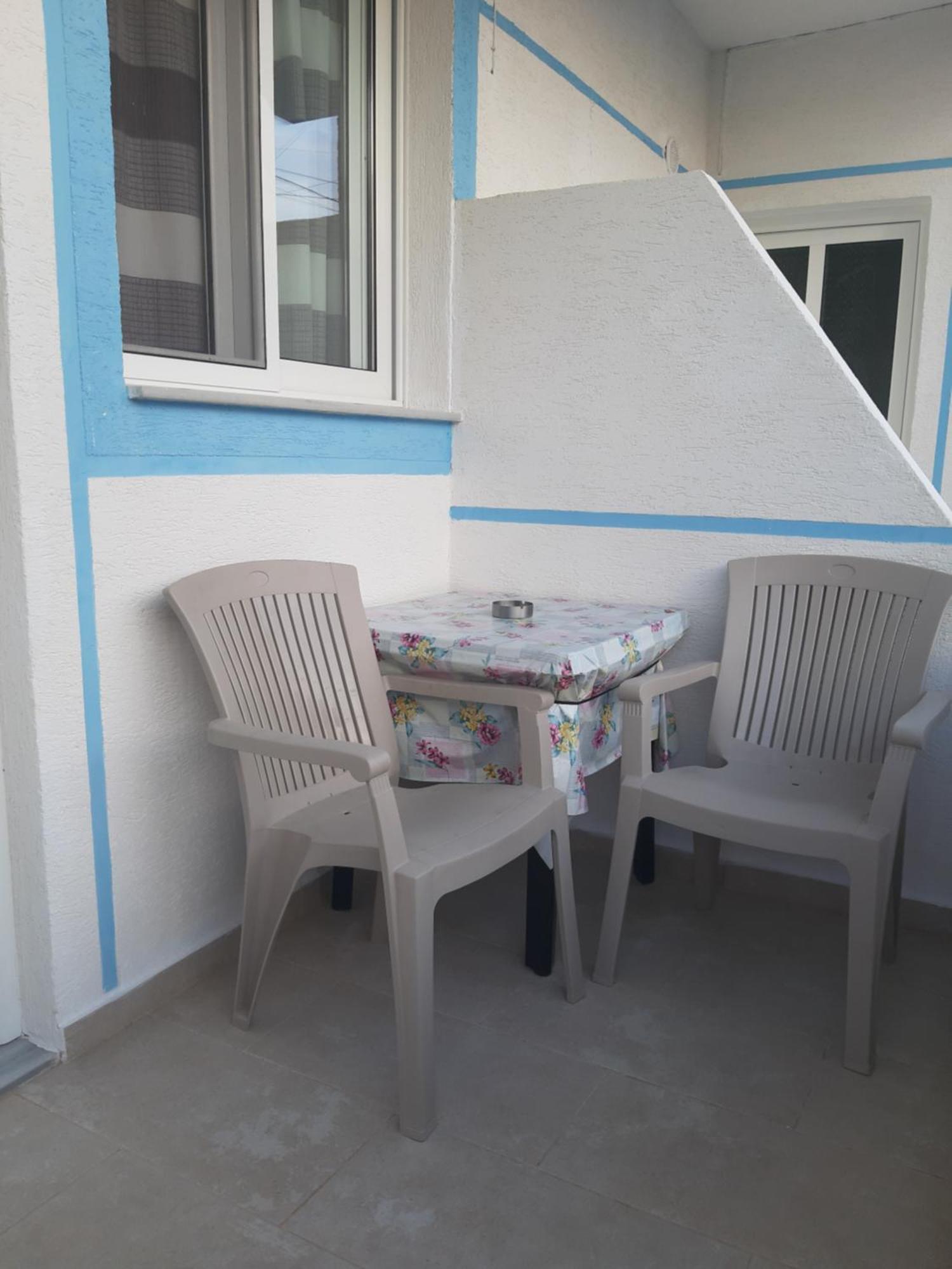 Apartament Luani Ksamil Værelse billede