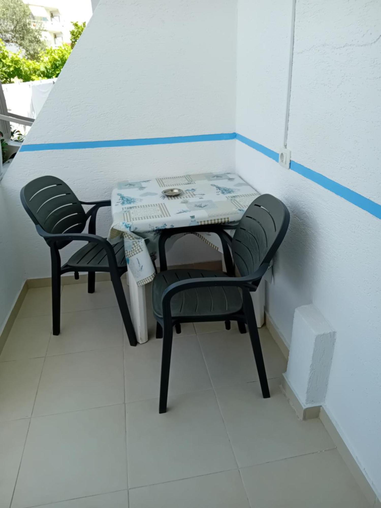 Apartament Luani Ksamil Værelse billede