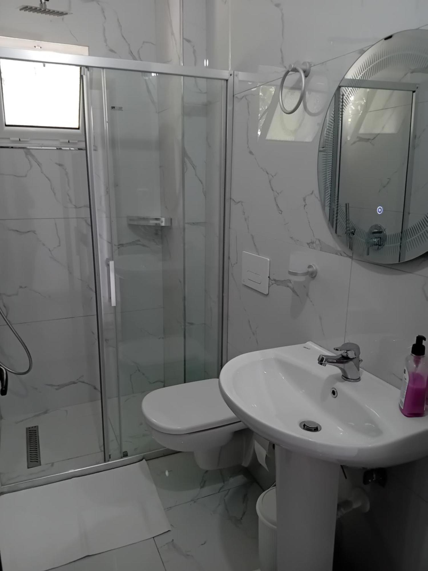 Apartament Luani Ksamil Værelse billede