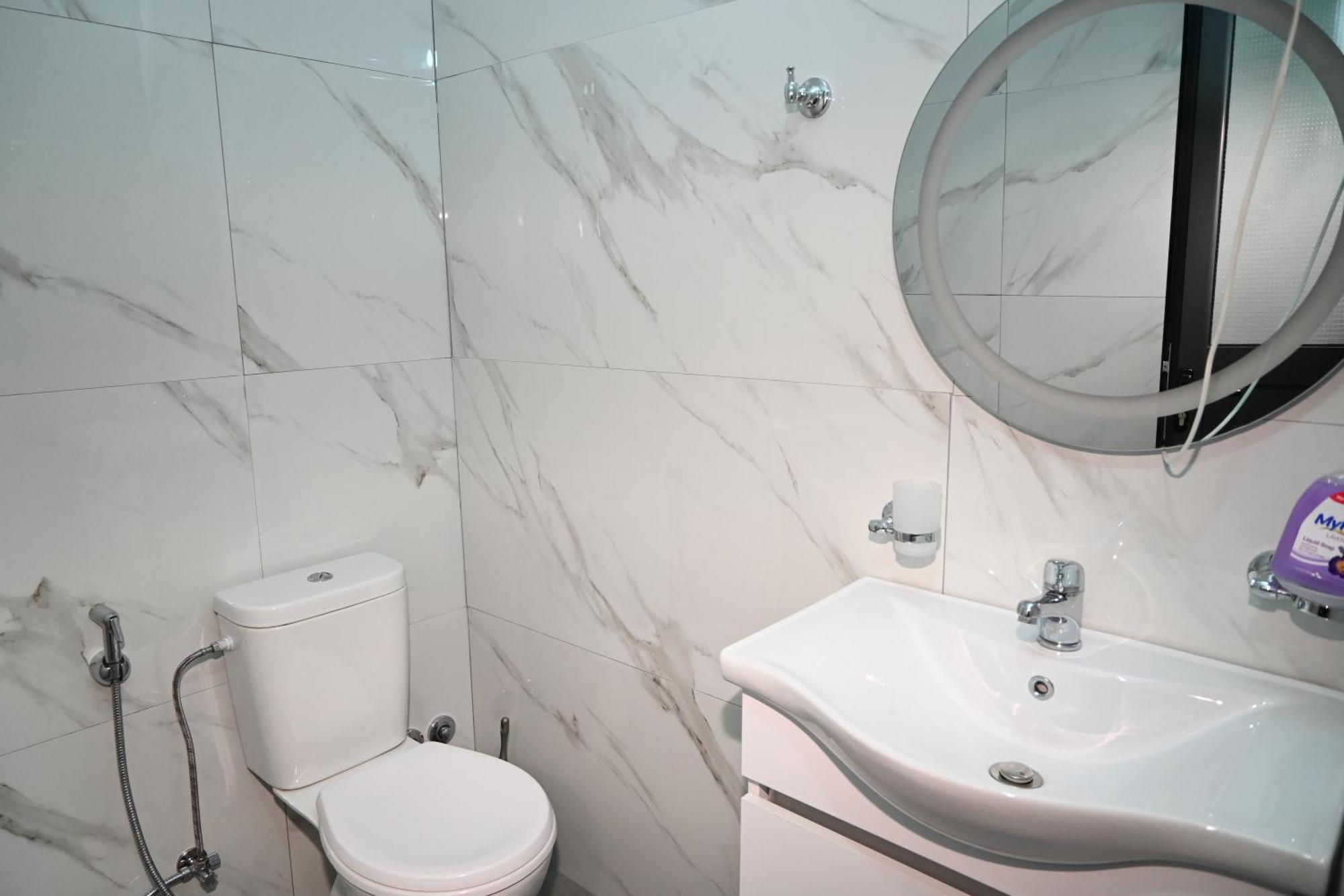 Apartament Luani Ksamil Værelse billede