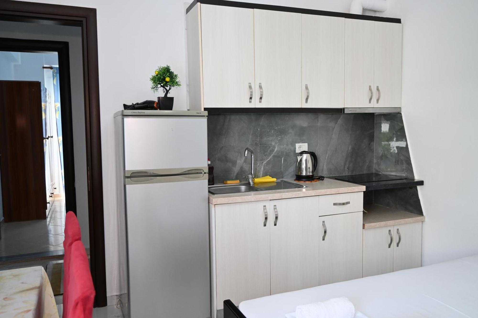 Apartament Luani Ksamil Værelse billede