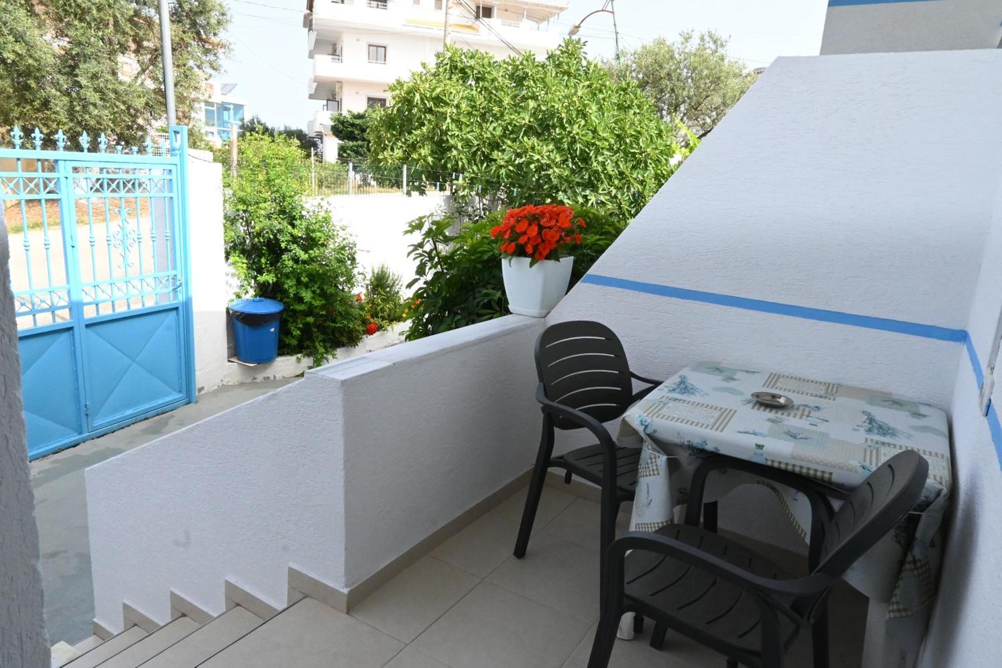 Apartament Luani Ksamil Værelse billede