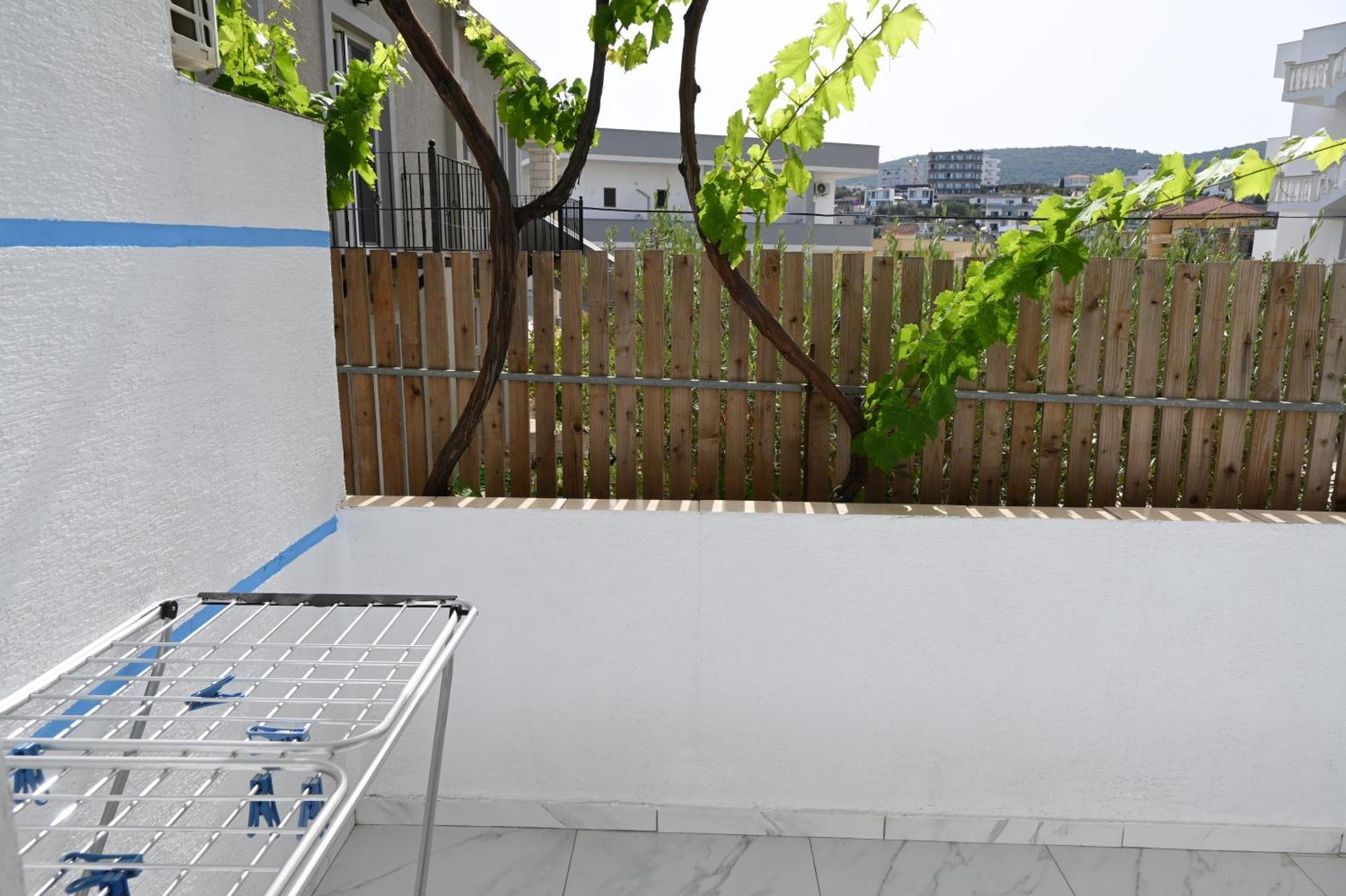 Apartament Luani Ksamil Værelse billede